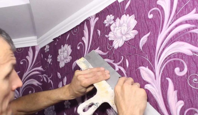 5 способов уменьшить расход обоев при подгонке рисунка