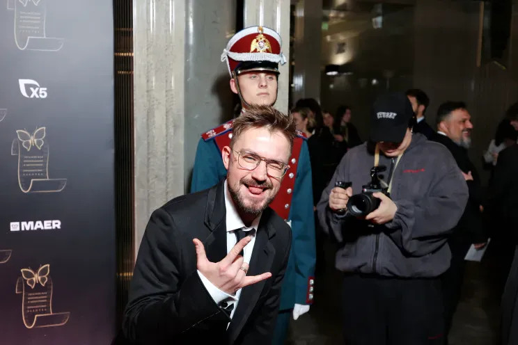 Александр Петров