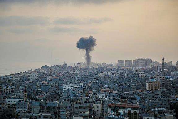РФ выступила за расследование всех случаев гибели гуманитарных работников в Газе