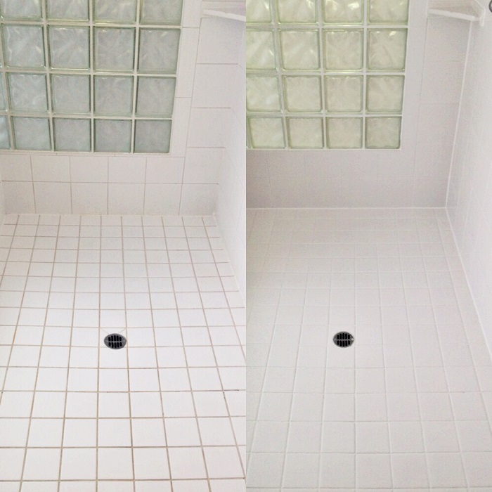 хорошее средство для мытья плитки в ванной