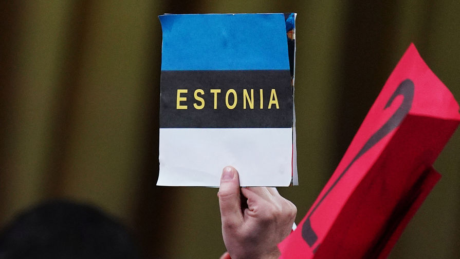 Эстония не станет исправлять доклад разведки о Китае