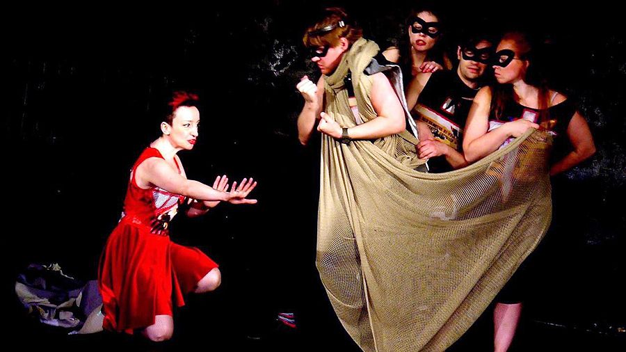 Инна Ваксенбург