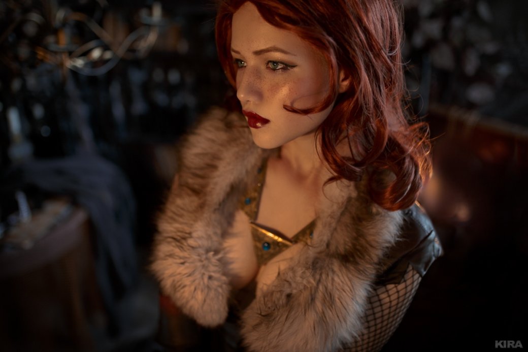 Triss Cosplay 18