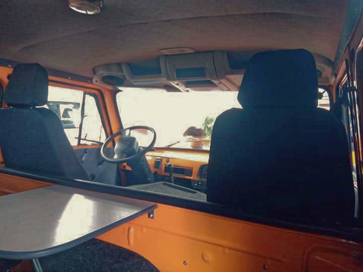 УАЗ предложит для «Буханки» яркий цвет автомобили,автоновости,Россия