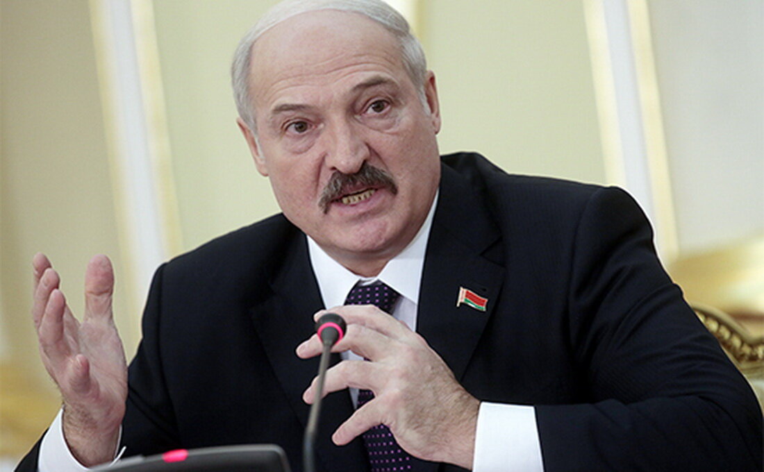 Президент Белоруссии Александр Лукашенко. Источник: tass.ru