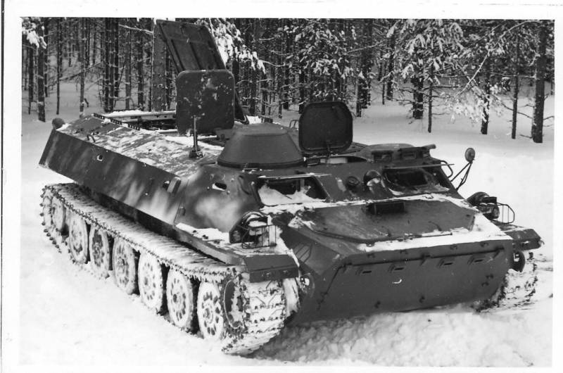 Звезда спецоперации: многоцелевой транспортер МТ-ЛБ Звезда спецоперации: многоцелевой транспортер МТ-ЛБ оружие