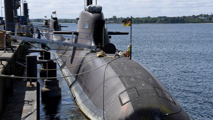 Киевские власти запросили у Берлина подводные лодки