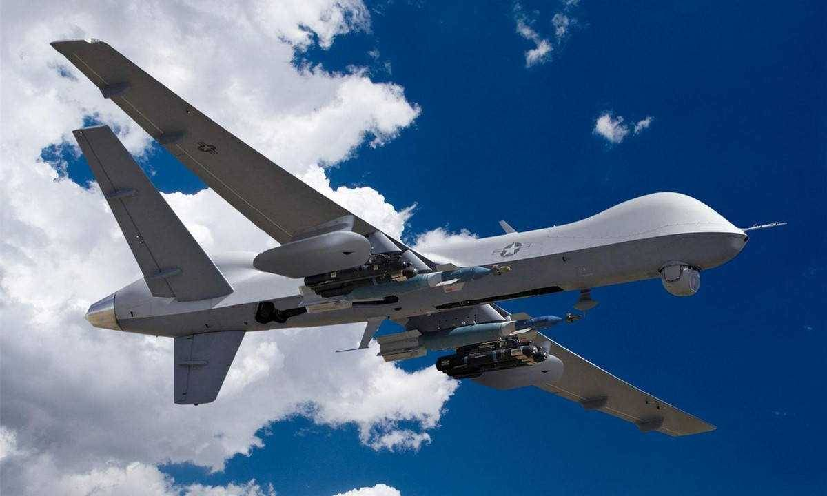 MQ-9 Reaper