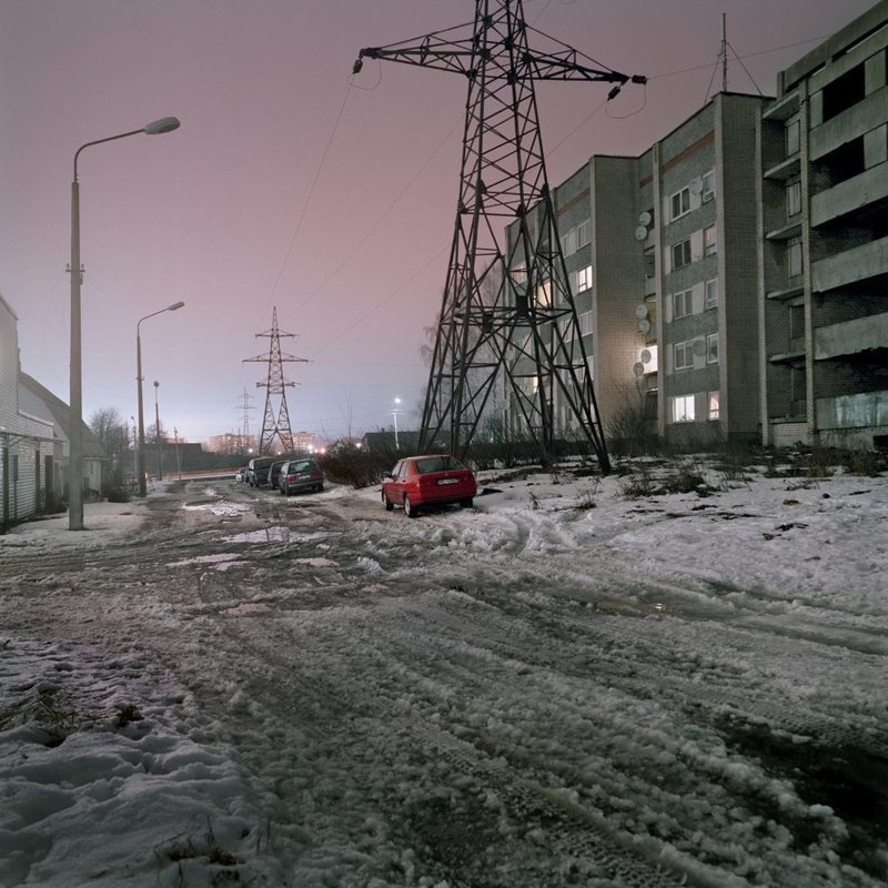 Рабочие окраины российских городов алнис стакле, рабочие окраины, россия, фотография