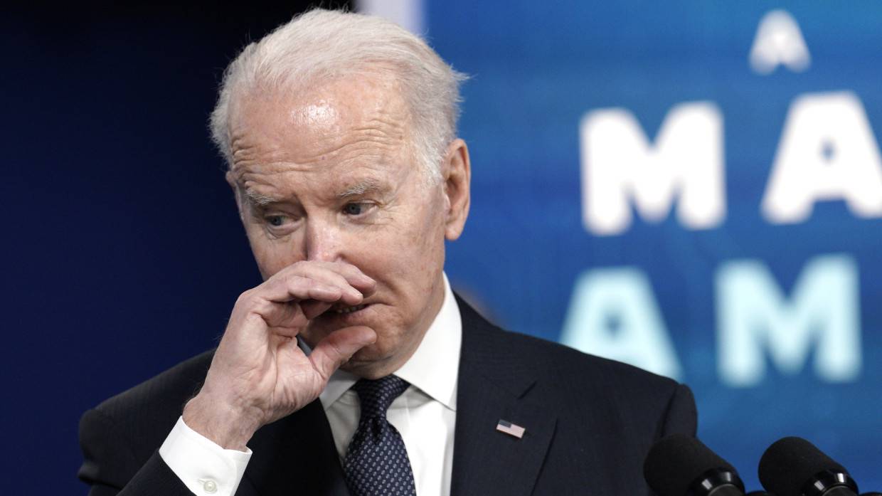 Экс-чиновник США Ситтон заявил о неспособности Байдена вытеснить Россию с рынка газа