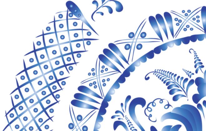 Гжельская роспись – что это такое, история возникновения, особенности и техника росписи домашний досуг,своими руками