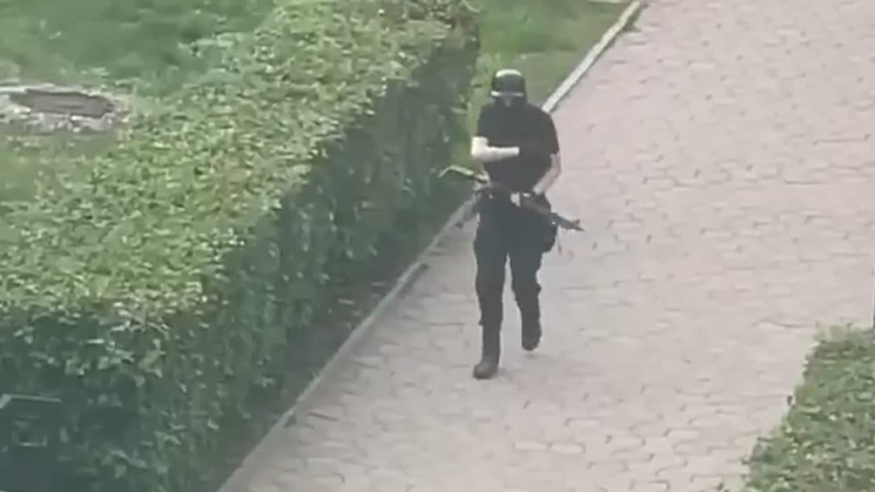 Психолог Курганская: пермский стрелок мог скрывать расстройства личности