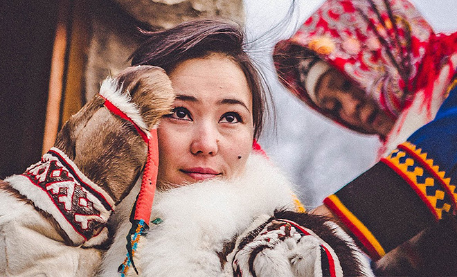 Как ненцы-кочевники выбирают невест. Порядки Севера еще строже, чем на Кавказе Как ненцы-кочевники выбирают невест. Порядки Севера еще строже, чем на Кавказе Культура