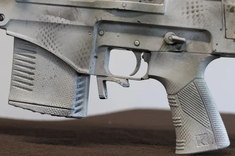 Винтовка СВЧ: будущее и преимущества Винтовка СВЧ: будущее и преимущества оружие