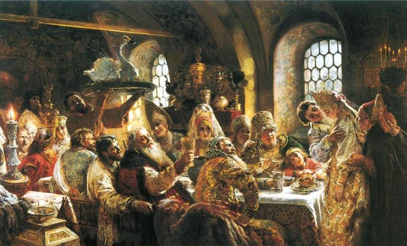 Проблема пьянства в Российской империи история