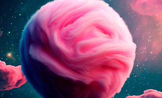 Астрономы обнаружили планету размером вдвое больше Юпитера. Но по плотности она почти как облако - свежие новости на Toplenta