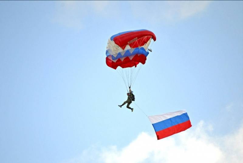 Парашюты и парашютные системы России и НАТО: характеристики и границы применения