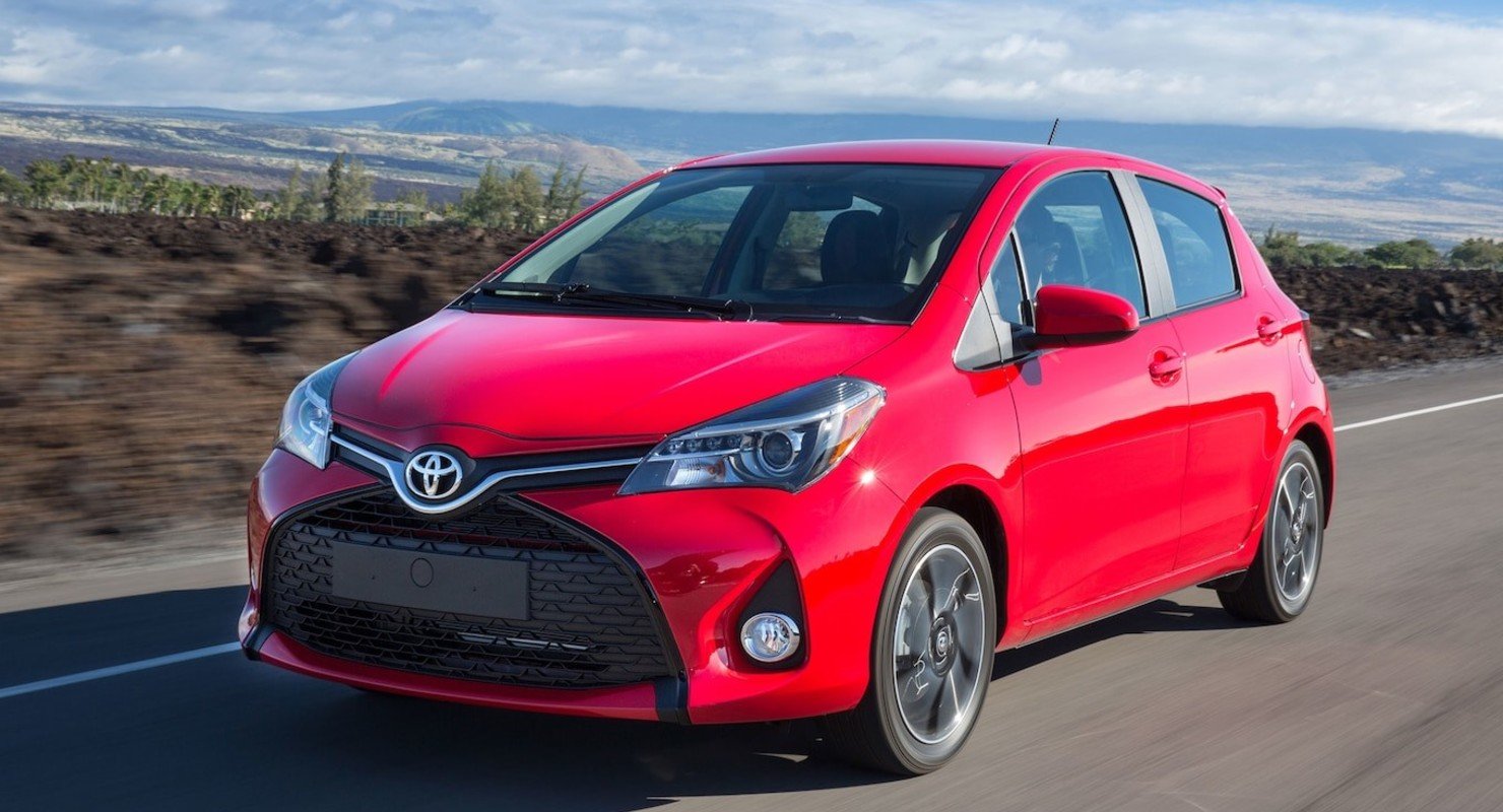 Индия без сожаления распрощалась с седаном Toyota Yaris