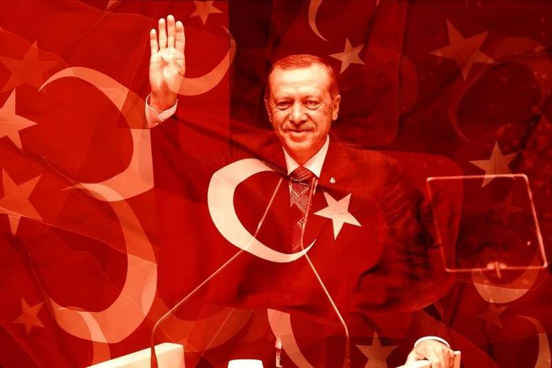 Исторический реванш: Турция начала воссоздание Османской империи Новости