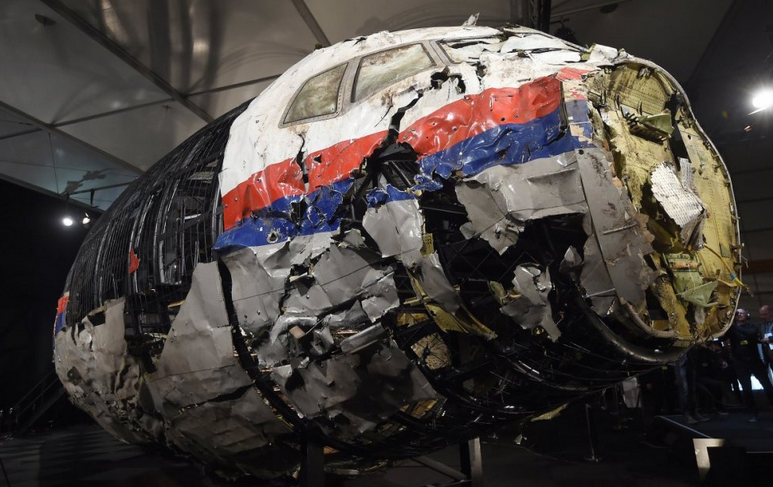 Названо главное доказательство вины Украины в катастрофе MH17