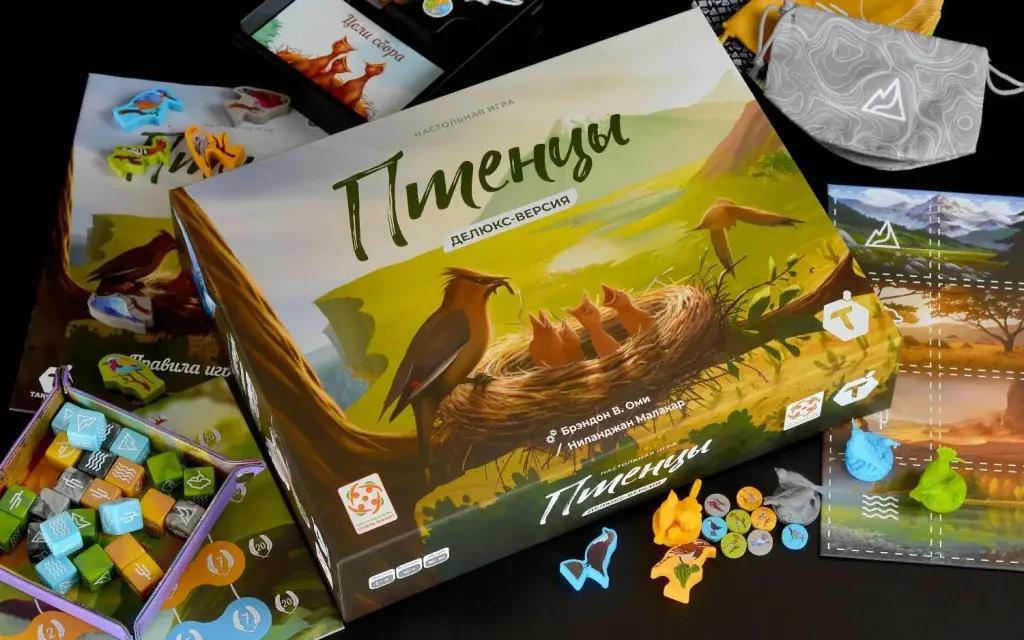 7 настольных игр, которые помогут лучше узнать живую природу — для детей от 5 до 15 лет когда, предстоит, природа, увлекательная, которой, просто, делают, партии, ктото, каждом, новые, «Грибы, «Птенцы, поглощение, скрывается, деревья, цветок, глубин, океанских, углерода