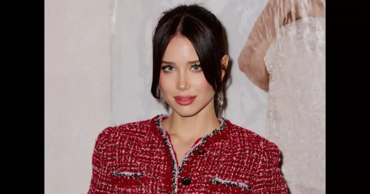 "Лучше перебрать, чем недобрать". 20-летняя Аврора Киба высказалась о разнице в возрасте с мужчиной