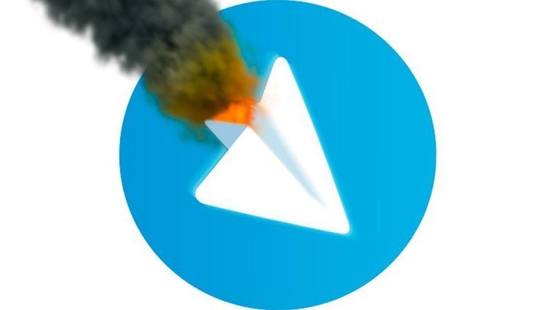 Мировой терроризм повержен: реакция соцсетей на блокировку Telegram Telegram, дуров, мессенджер, реакция соцсетей, роскомнадзор, россия, юмор