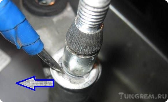 Медленно работают дворники-ремонт трапеции Lada Kalina