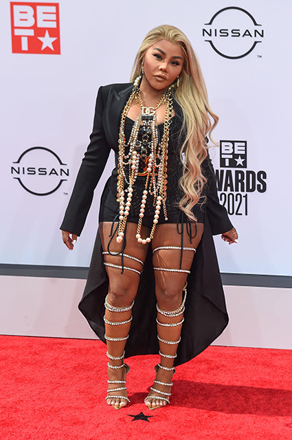 BET Awards — 2021: Сиара, Lil Nas X, H.E.R. и другие звезды на премии Шоу-бизнес