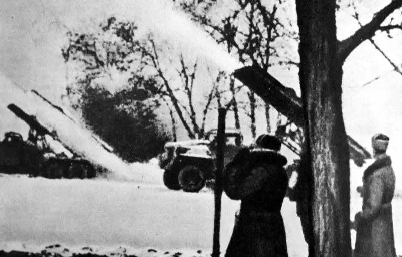 Поражение немецких 1-й танковой и 8-й полевой армий в Корсунь-Шевченковской битве г,Санкт-Петербург [1414662],история,респ,Крым [1434425]