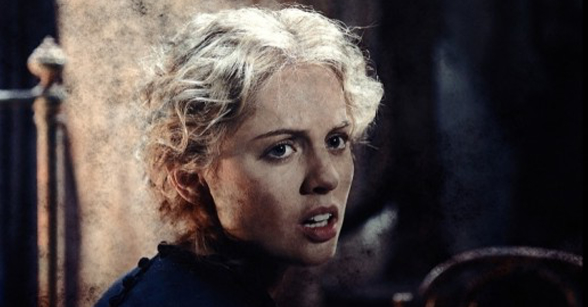 Новогоднее чудо: главное сокровище в жизни Янины Студилиной