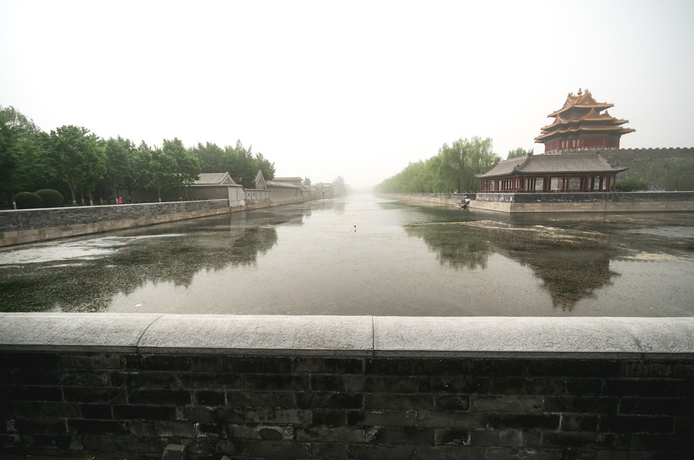 Один день в Пекине и четыре причины почему я не люблю Китай поездка,страны,туризм