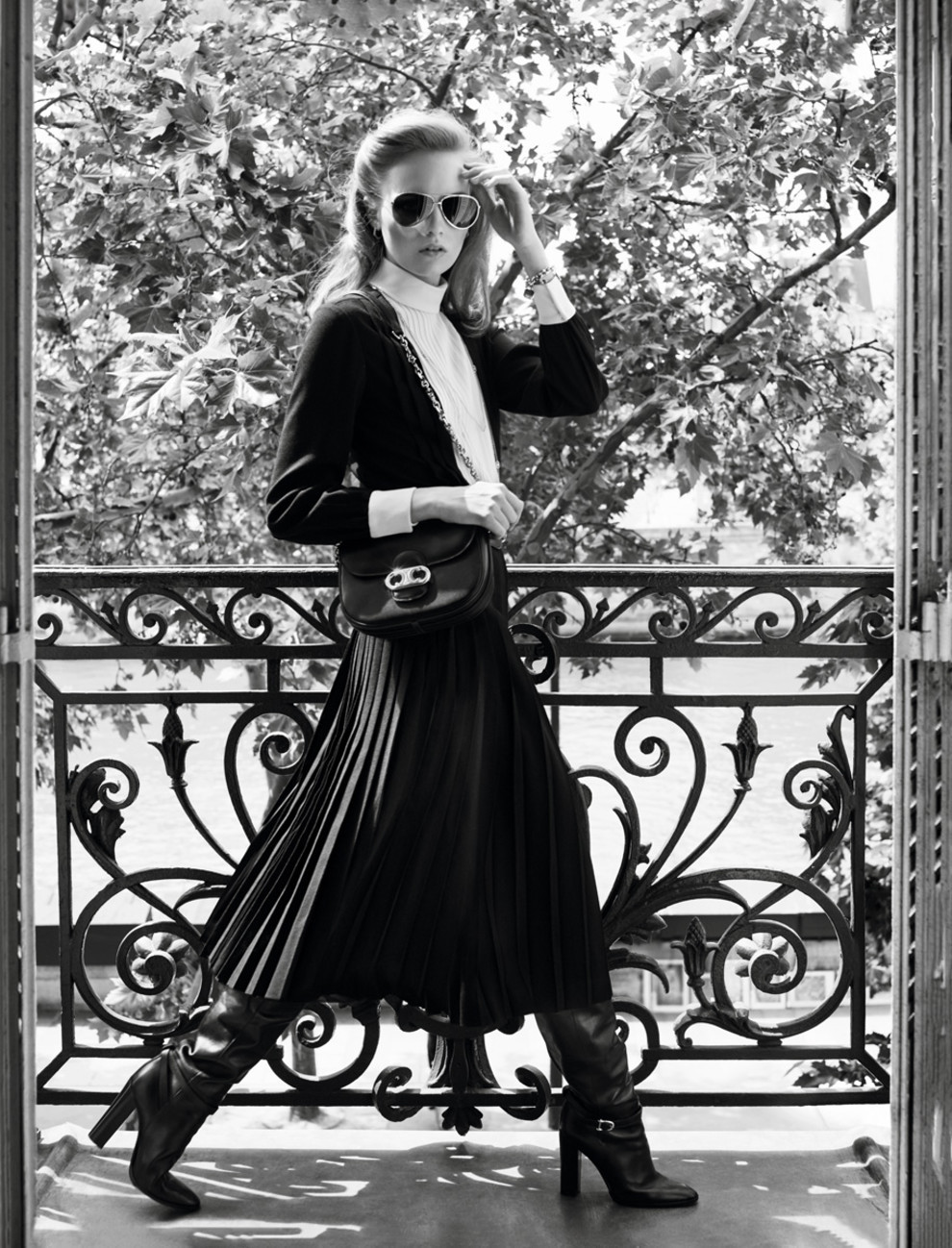 Как в моду вернулись буржуазный шик и элегантность