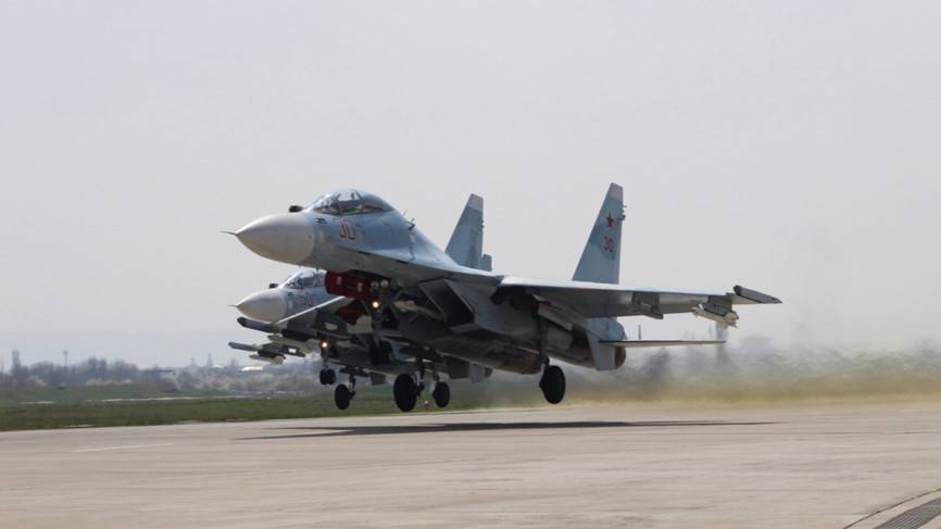 Military Watch признал превосходство российских Су-30СМ2 над западными аналогами