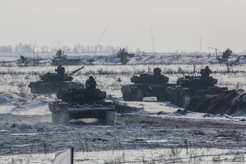 Чего еще не боялись в США?