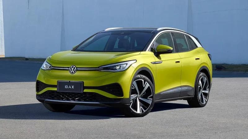 Volkswagen продал 16 611 электромобилей в Китае в первом квартале 2023 года, что на 38% меньше, чем в первом квартале 2022 года