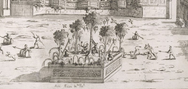 People hunted livestock and gathered birds from 