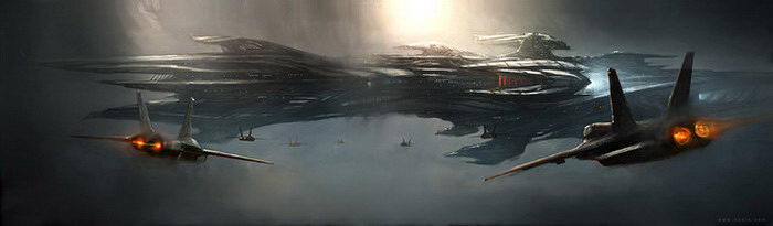 Цифровые иллюстрации Emmanuel Shiu Цифровые иллюстрации Emmanuel Shiu