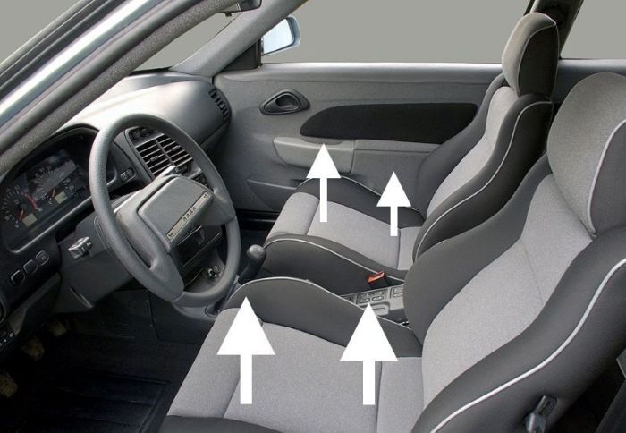 Как водителю избежать боли в спине Как водителю избежать боли в спине