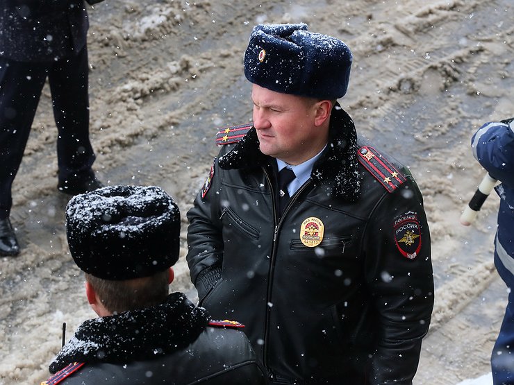 ГИБДД отказалась участвовать в массовом «разводе» всех водителей страны на деньги Владимирская обл,[500958],г,Москва [1405113],Россия