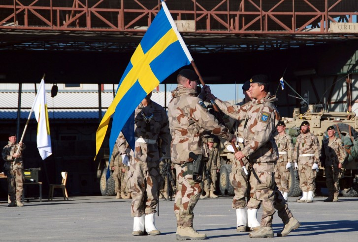 Шведские политики выступили против вступления страны в НАТО