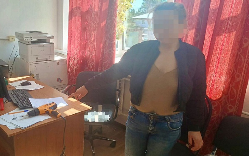 В Рязанской области полиция раскрыла дерзкое похищение шуруповерта