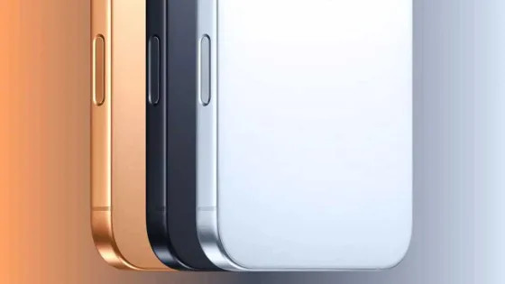 Apple добавит ещё один цвет iPhone 17 Pro — «жидкое стекло»