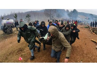 Настоящая причина "атаки мигрантов"