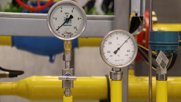 Кремль считает возможными прямые контакты с Украиной по вопросам поставки газа