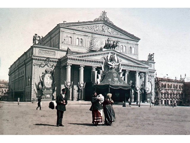 1895–1896. Проблемы внешней политики и коронация Николая II история