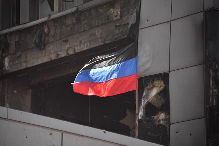 МАРИУПОЛЬ ВСЁ СКАЗАЛ: ЗЕРКАЛО, В КОТОРОМ ОТРАЗИЛАСЬ СУДЬБА УКРАИНЫ 