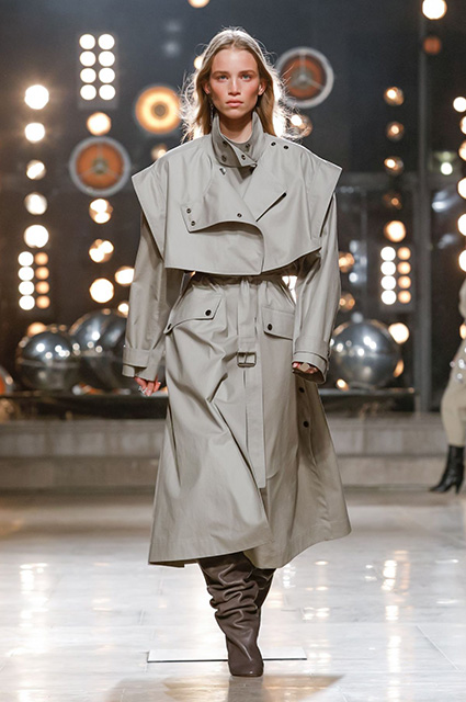 Неделя моды в Париже: Джиджи Хадид и Кайя Гербер на показе Isabel Marant осень-зима 2019/2020 Неделя моды в Париже: Джиджи Хадид и Кайя Гербер на показе Isabel Marant осень-зима 2019/2020 новости моды