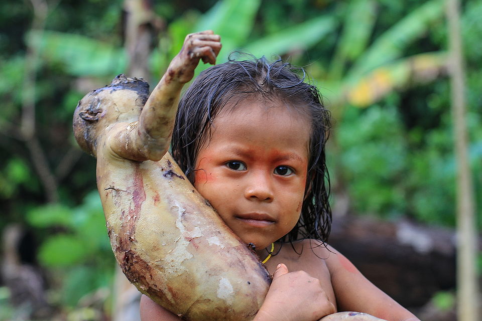 Затерянные племена Амазонии мир,Перу,путешествие,страны