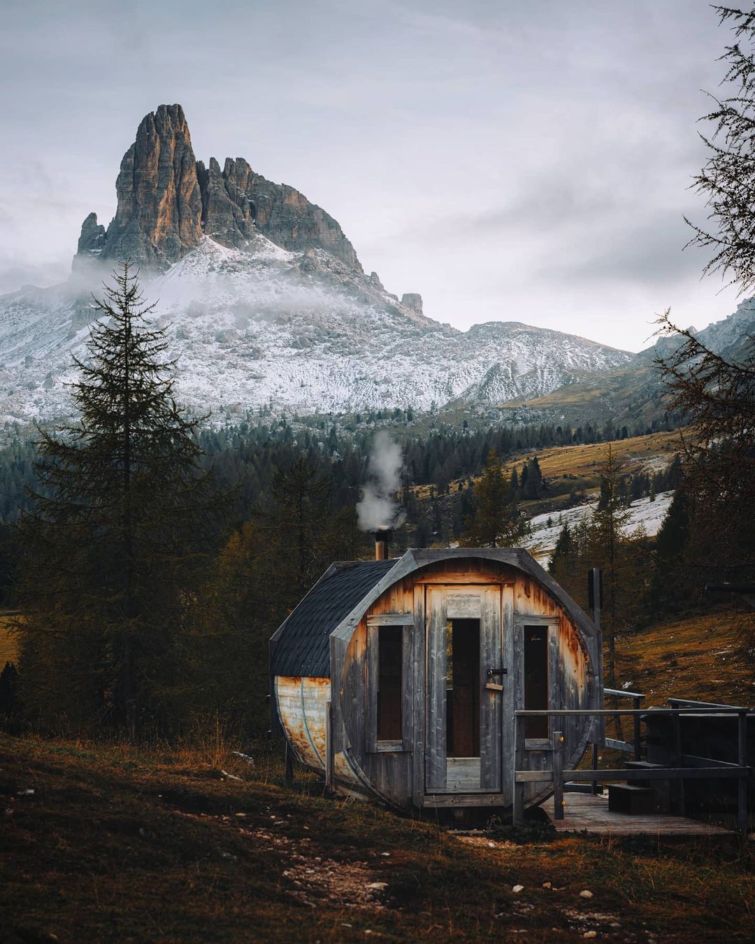 Яркие снимки из путешествий Андре Александера пейзажи,планета,тревел-фото